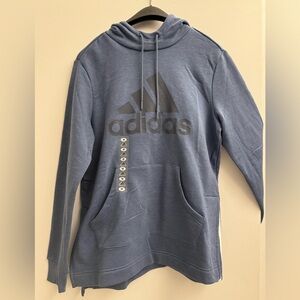Adidas W PG BOS Hoodie
